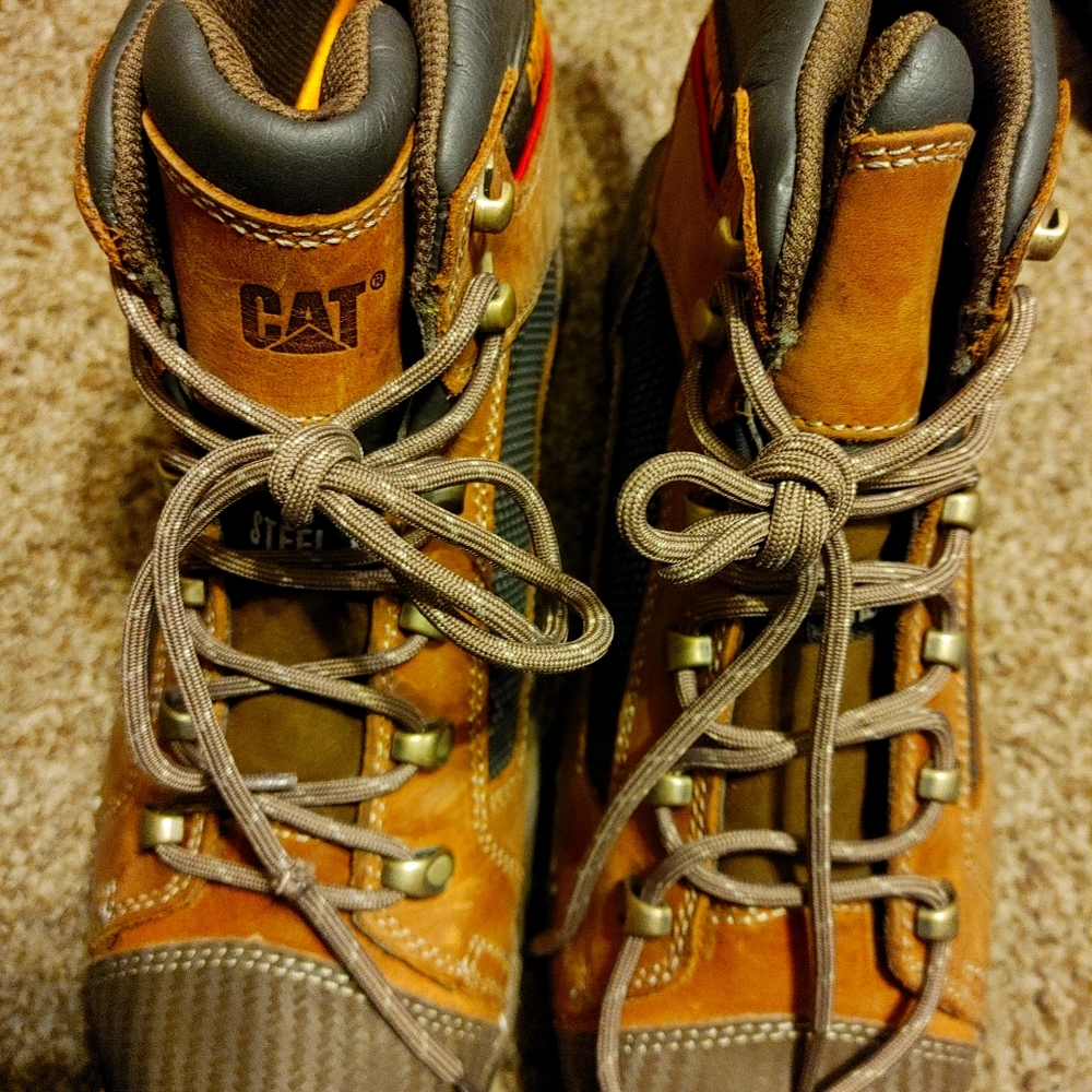 Work boots